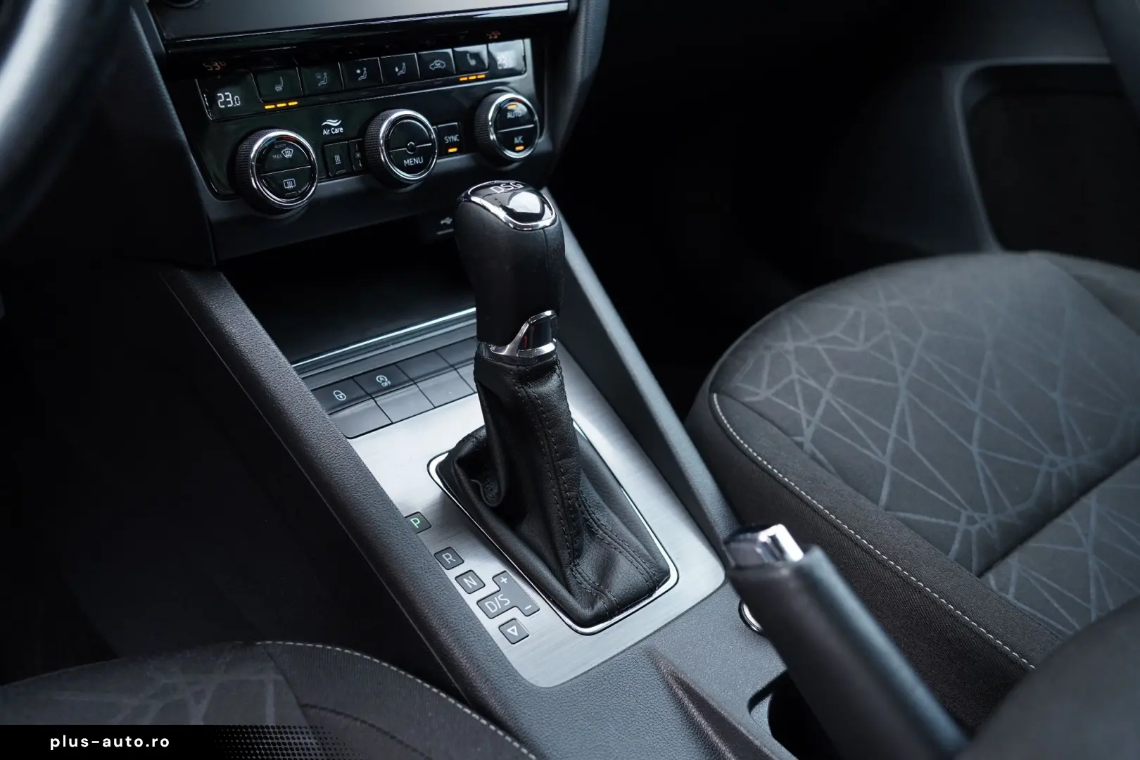 Skoda Octavia 2.0 TDI DSG Clever