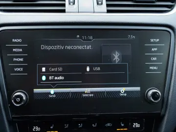 Skoda Octavia 2.0 TDI DSG Clever