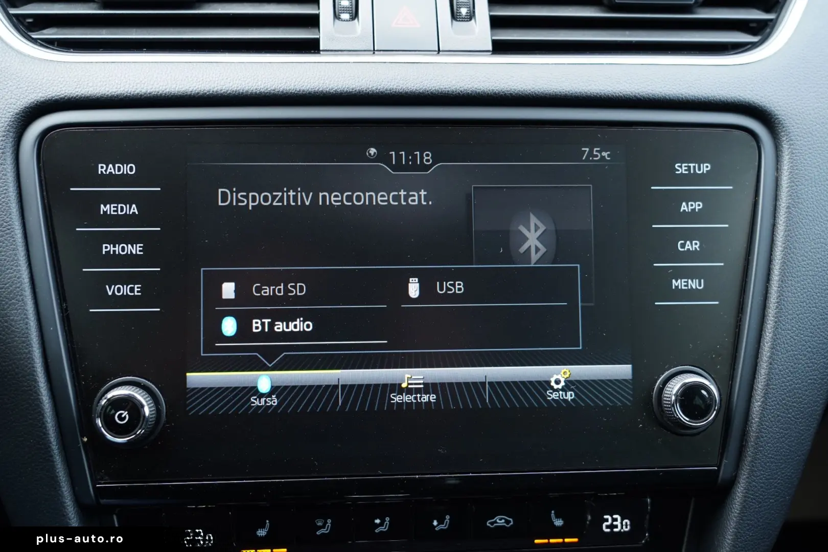 Skoda Octavia 2.0 TDI DSG Clever