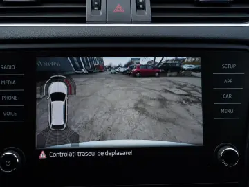 Skoda Octavia 2.0 TDI DSG Clever