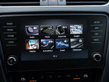 Skoda Octavia 2.0 TDI DSG Clever