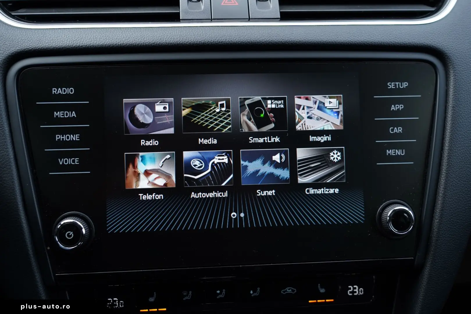 Skoda Octavia 2.0 TDI DSG Clever