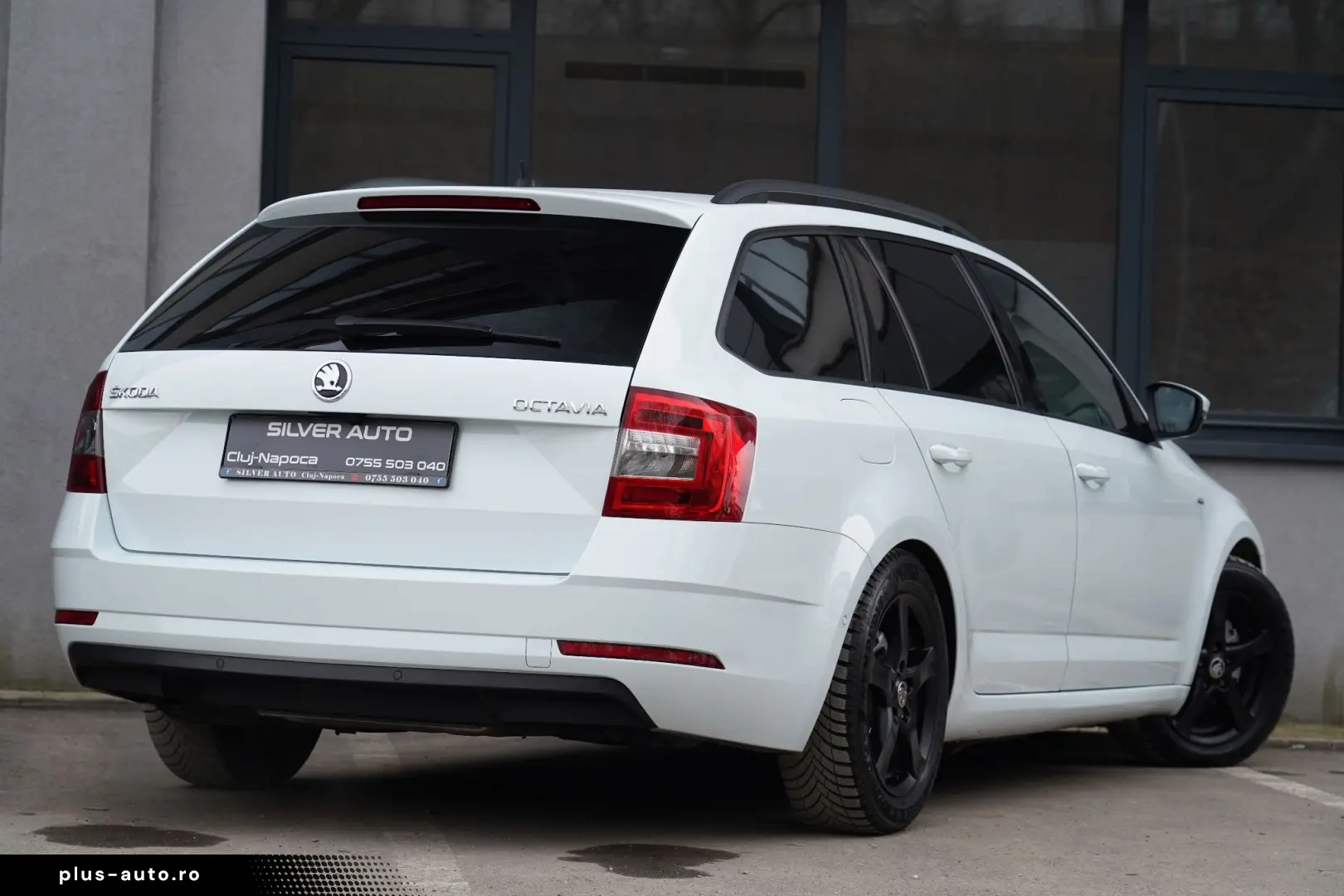 Skoda Octavia 2.0 TDI DSG Clever