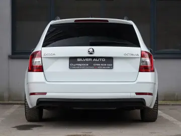 Skoda Octavia 2.0 TDI DSG Clever