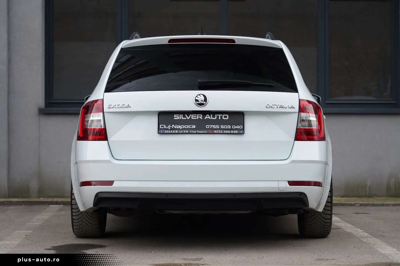 Skoda Octavia 2.0 TDI DSG Clever