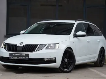 Skoda Octavia 2.0 TDI DSG Clever
