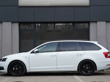 Skoda Octavia 2.0 TDI DSG Clever