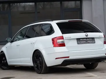 Skoda Octavia 2.0 TDI DSG Clever