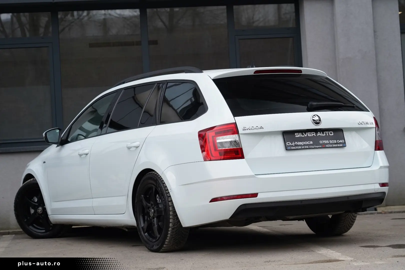 Skoda Octavia 2.0 TDI DSG Clever