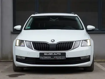 Skoda Octavia 2.0 TDI DSG Clever