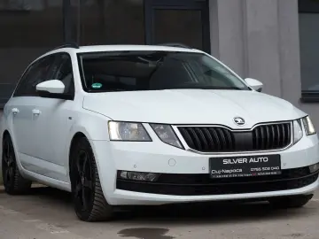Skoda Octavia 2.0 TDI DSG Clever