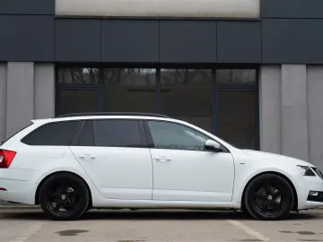 Skoda Octavia 2.0 TDI DSG Clever