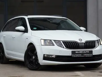 Skoda Octavia 2.0 TDI DSG Clever