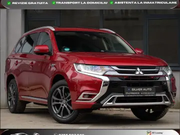 Mitsubishi Outlander Gen-Iii-2012-2021