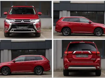 Mitsubishi Outlander 2.0 4WD Plus