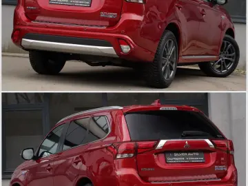 Mitsubishi Outlander 2.0 4WD Plus