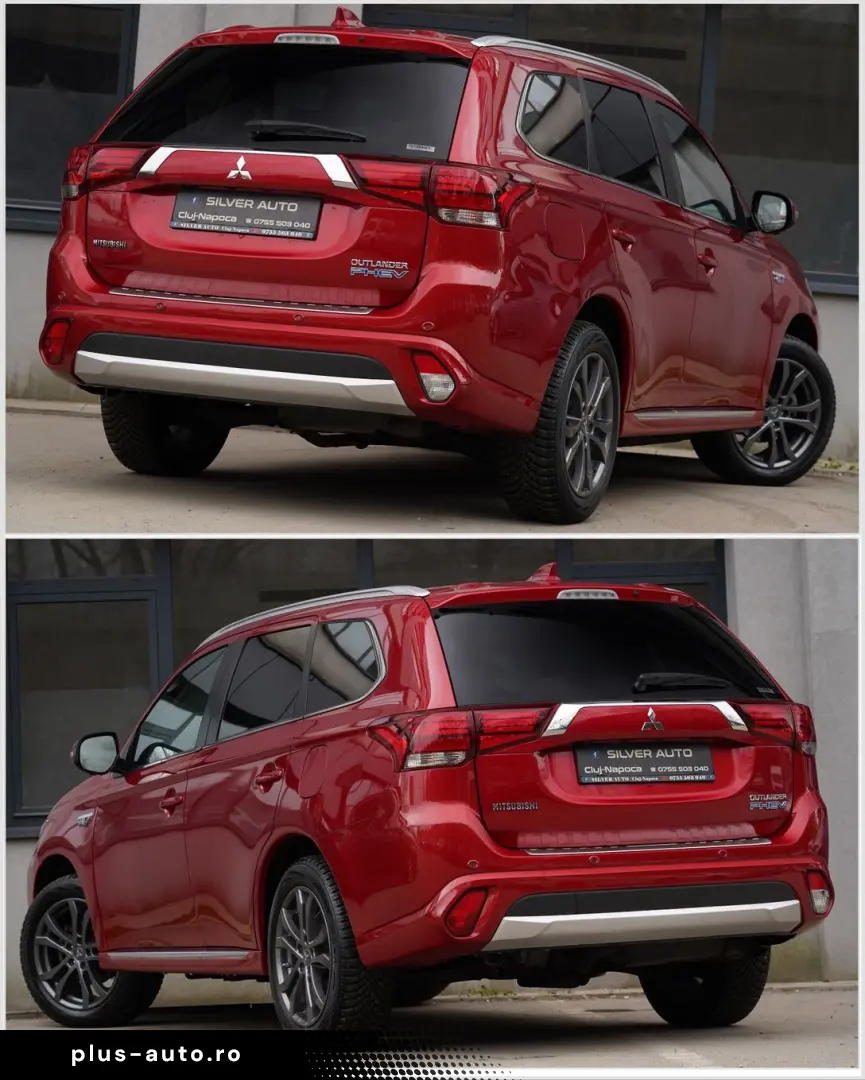 Mitsubishi Outlander 2.0 4WD Plus