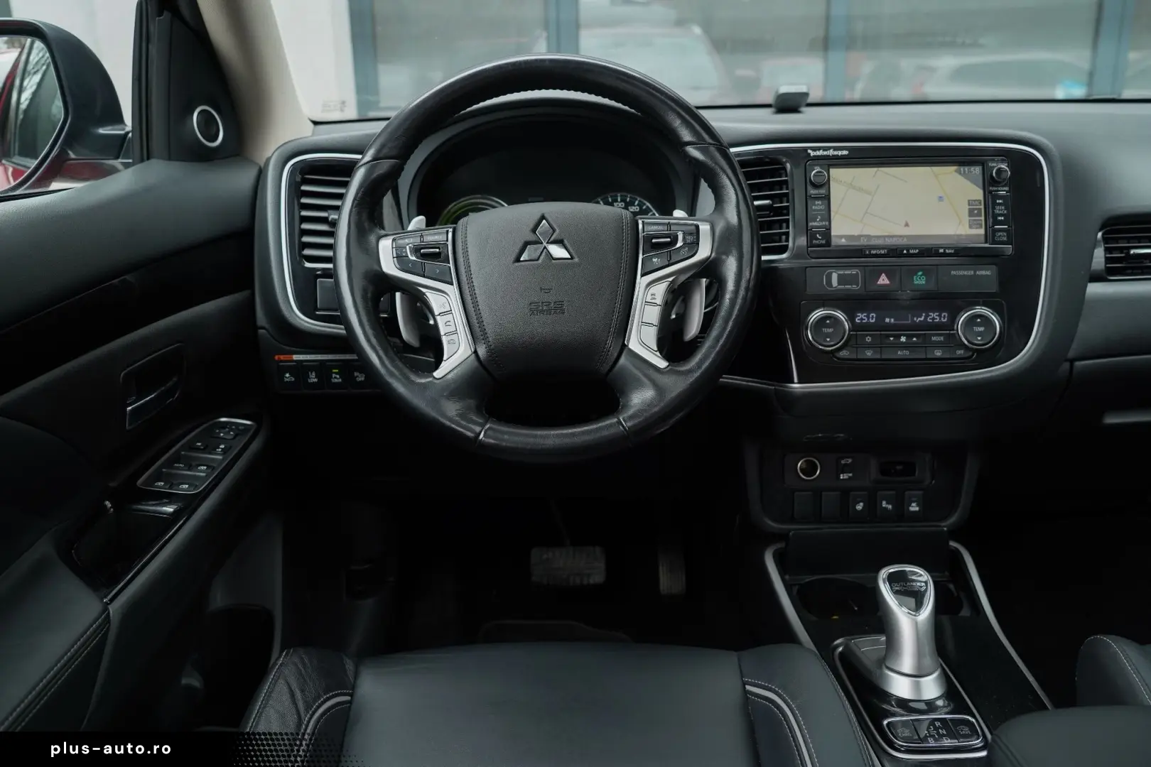 Mitsubishi Outlander 2.0 4WD Plus