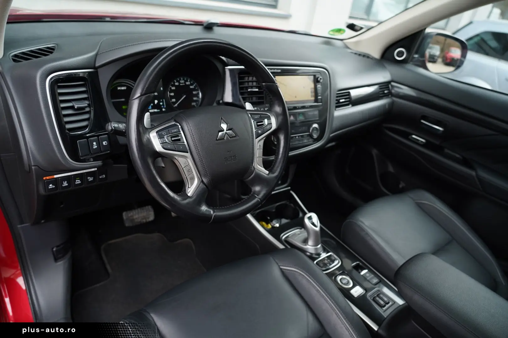 Mitsubishi Outlander 2.0 4WD Plus