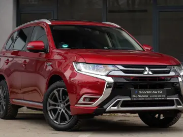 Mitsubishi Outlander 2.0 4WD Plus