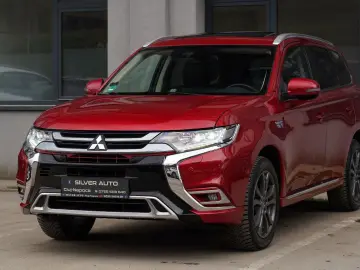 Mitsubishi Outlander 2.0 4WD Plus