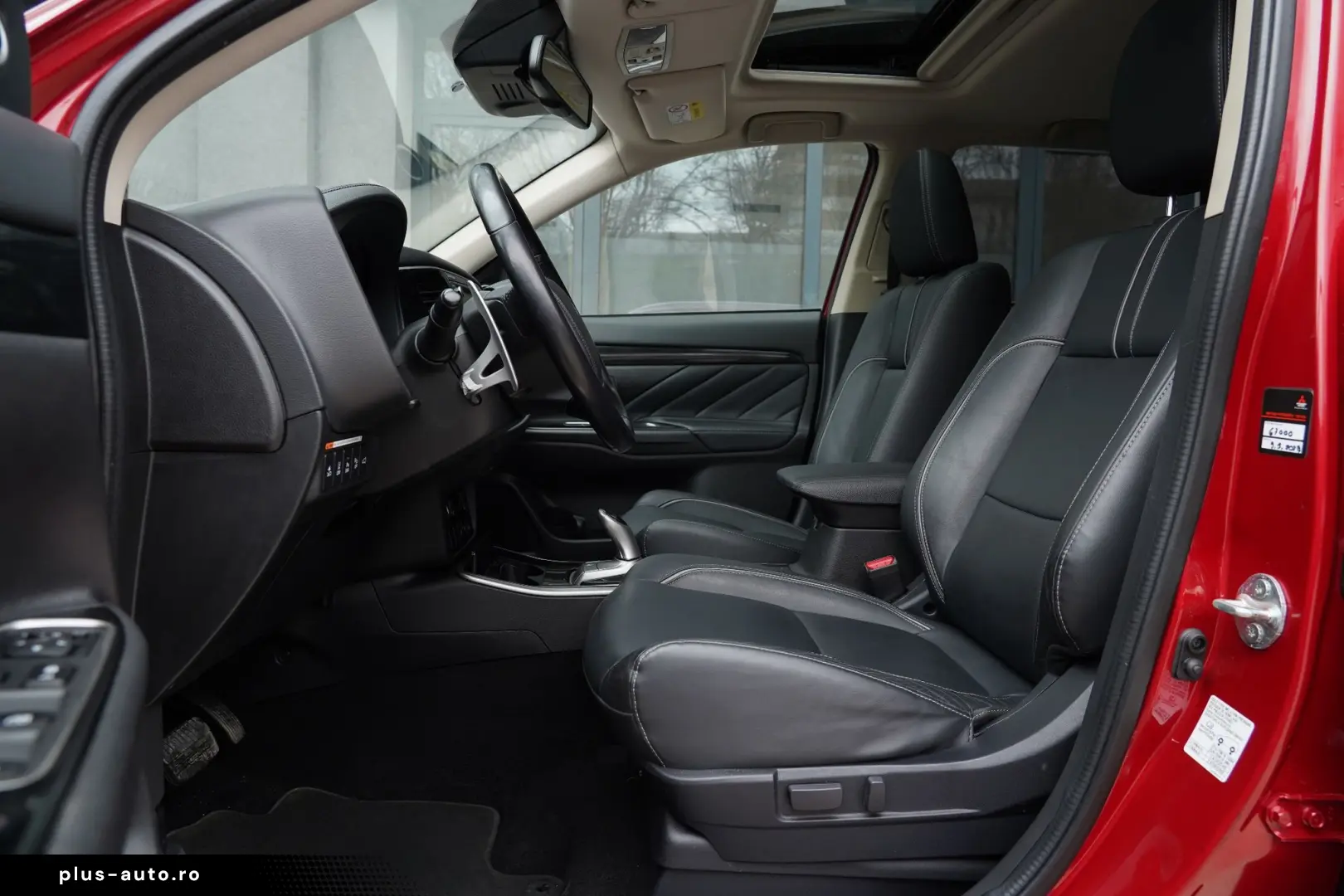 Mitsubishi Outlander 2.0 4WD Plus