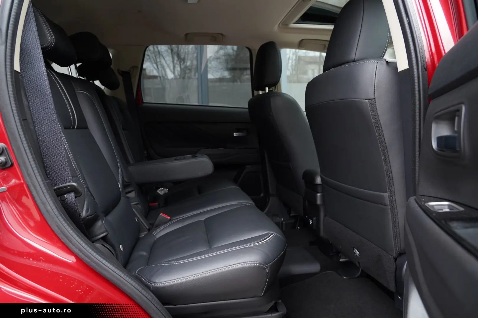 Mitsubishi Outlander 2.0 4WD Plus