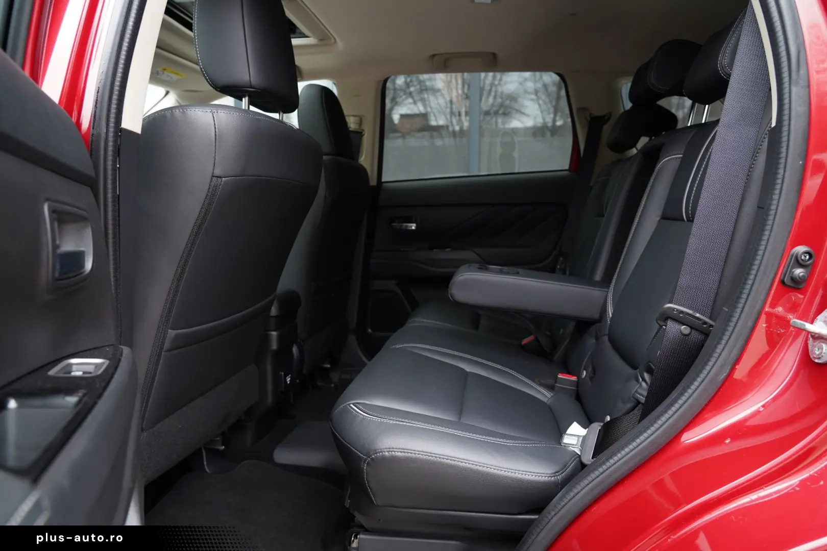 Mitsubishi Outlander 2.0 4WD Plus