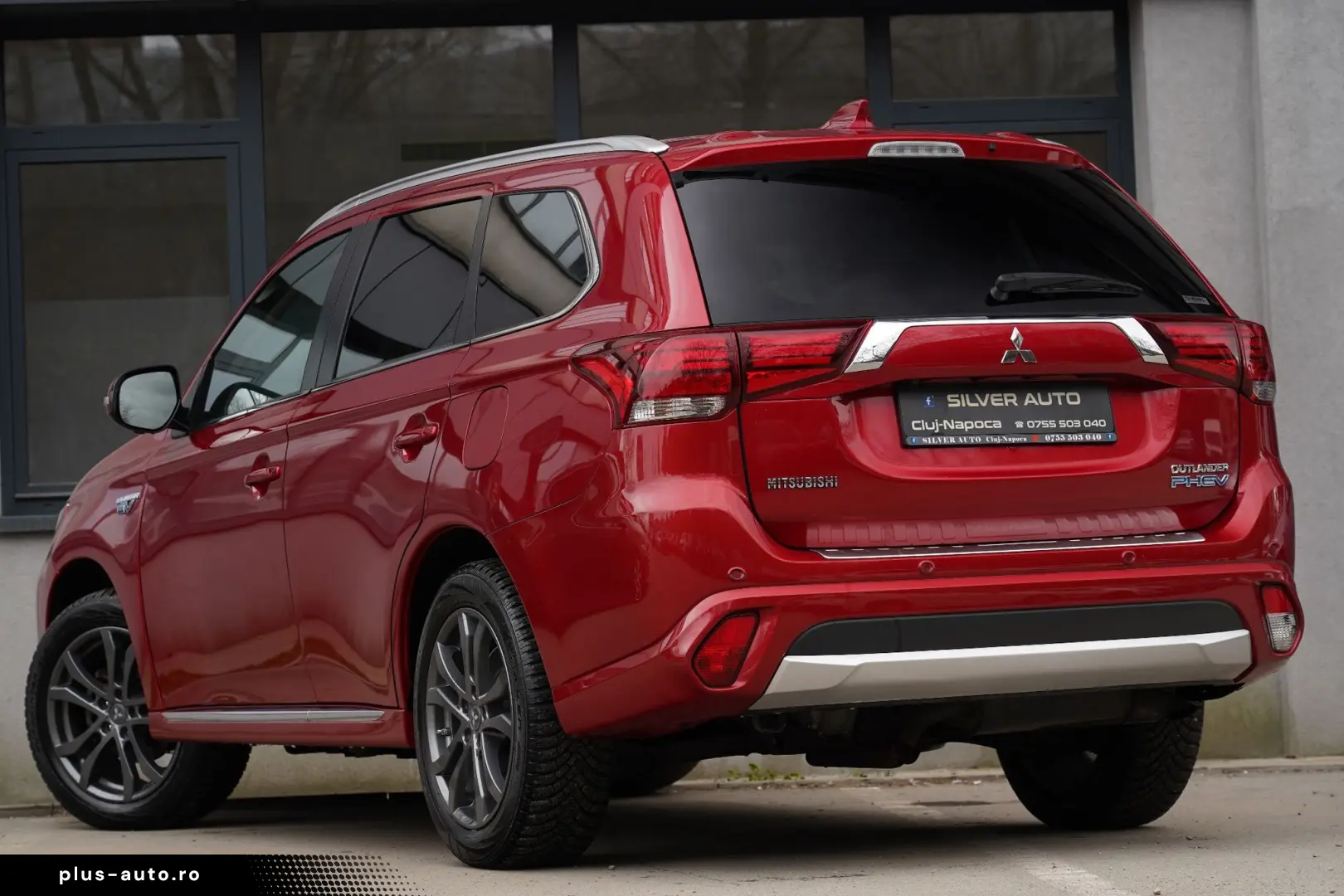 Mitsubishi Outlander 2.0 4WD Plus