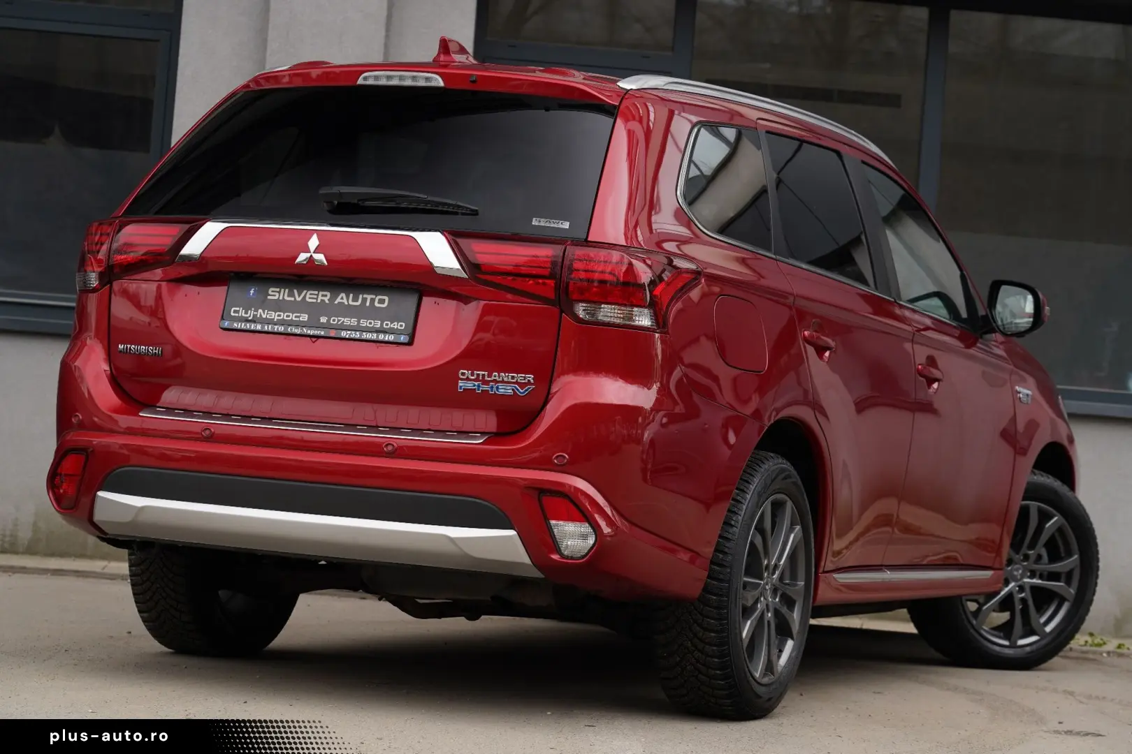 Mitsubishi Outlander 2.0 4WD Plus