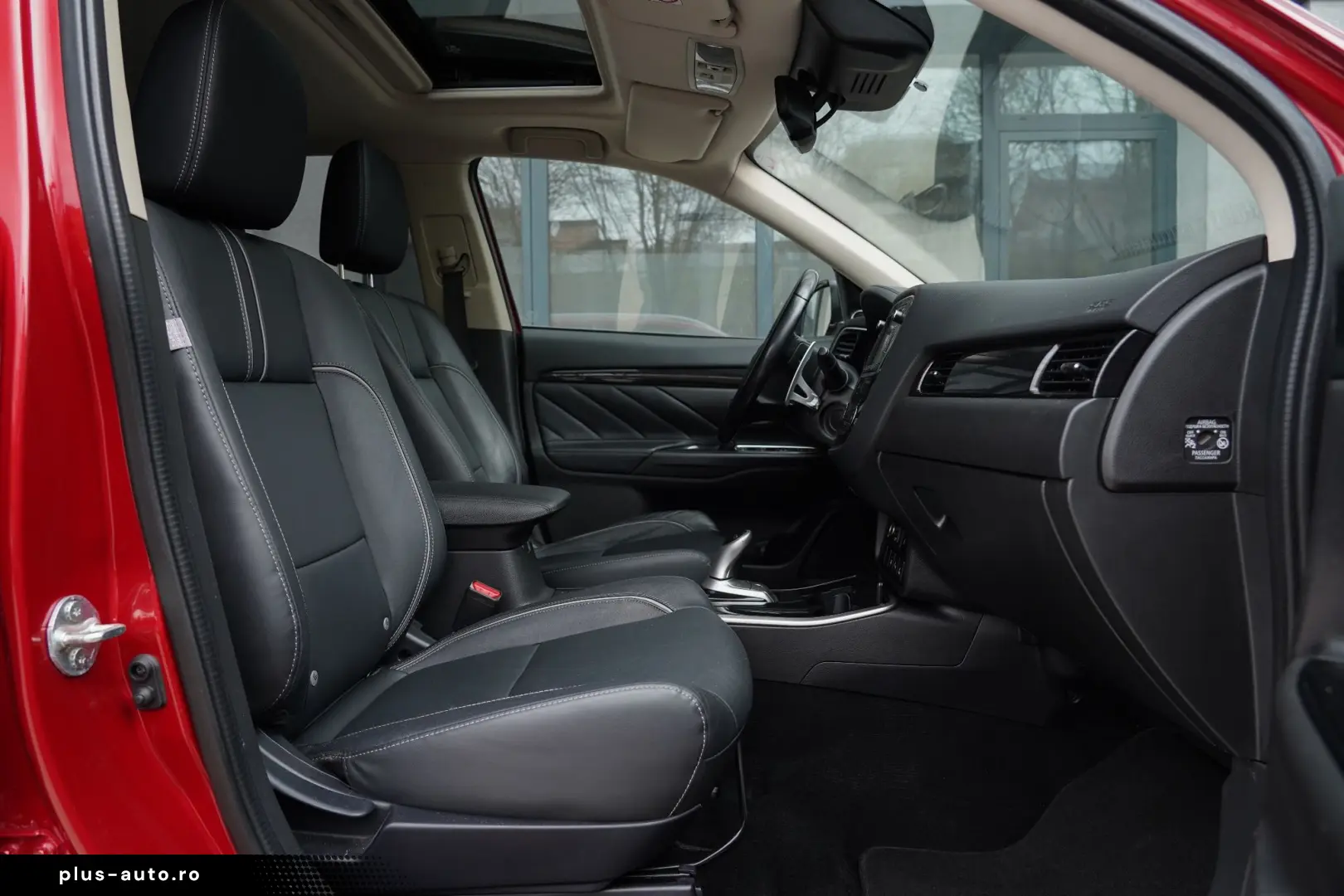 Mitsubishi Outlander 2.0 4WD Plus