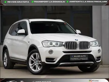 BMW X3 xDrive20d Aut. M Sport Edition