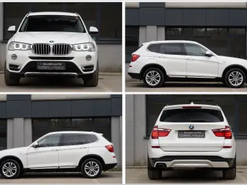 BMW X3 xDrive20d Aut. M Sport Edition