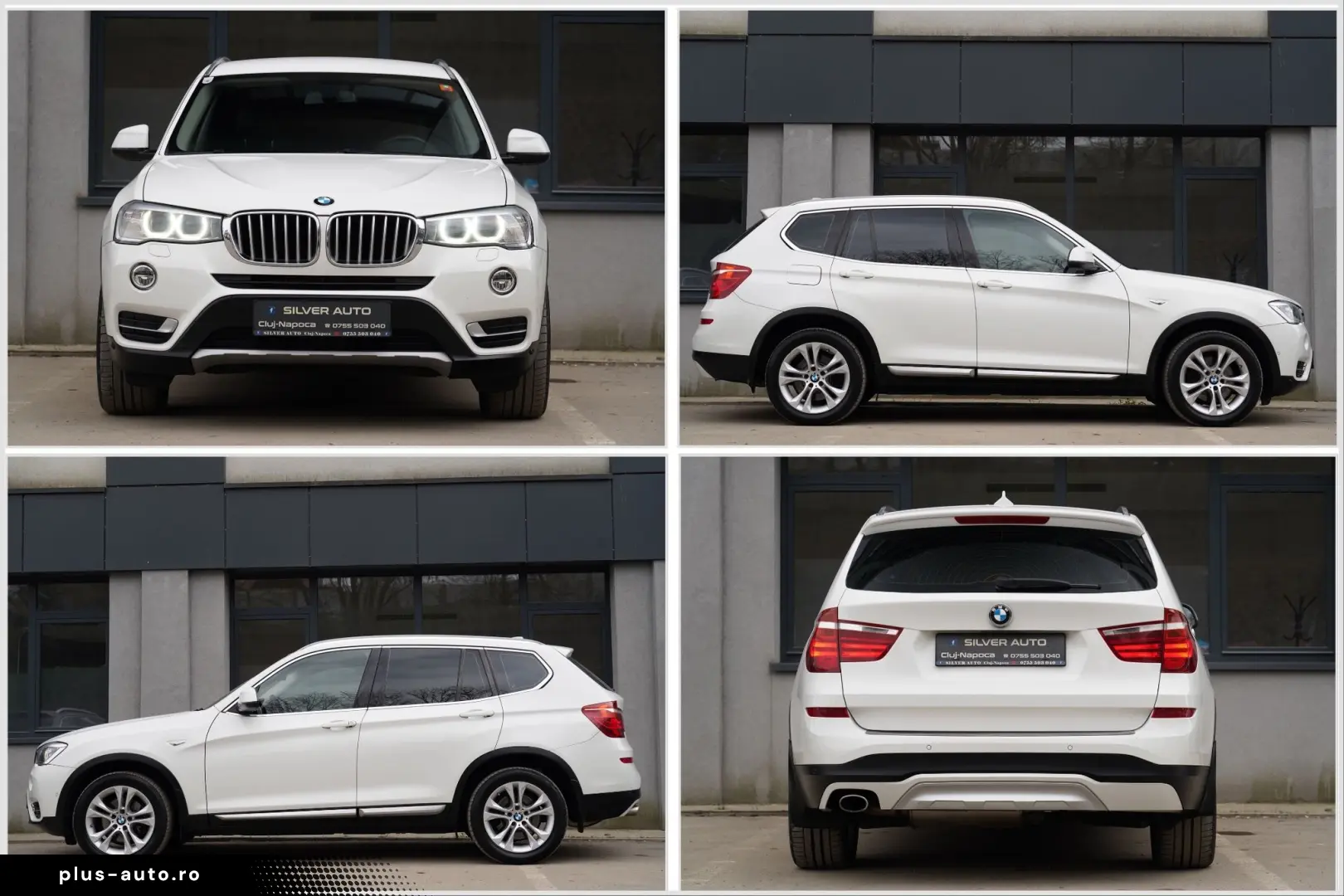 BMW X3 xDrive20d Aut. M Sport Edition