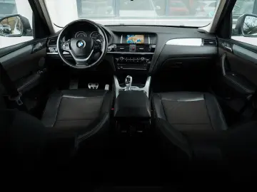 BMW X3 xDrive20d Aut. M Sport Edition