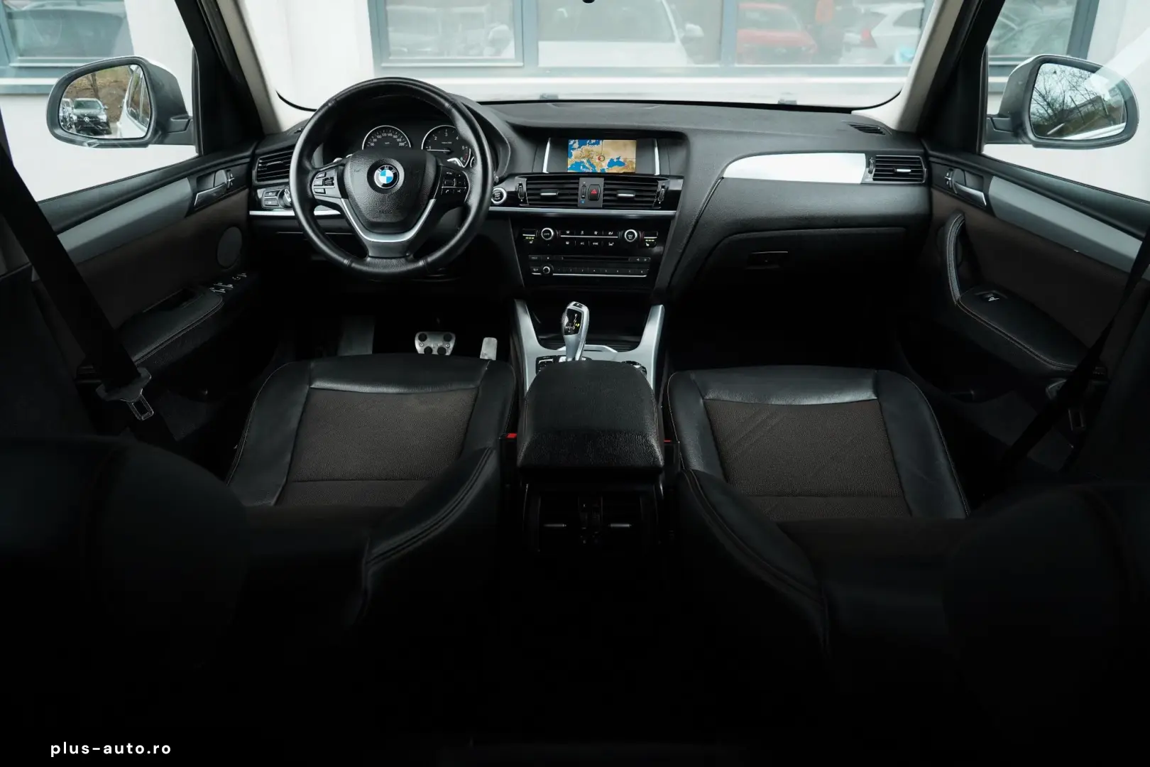 BMW X3 xDrive20d Aut. M Sport Edition