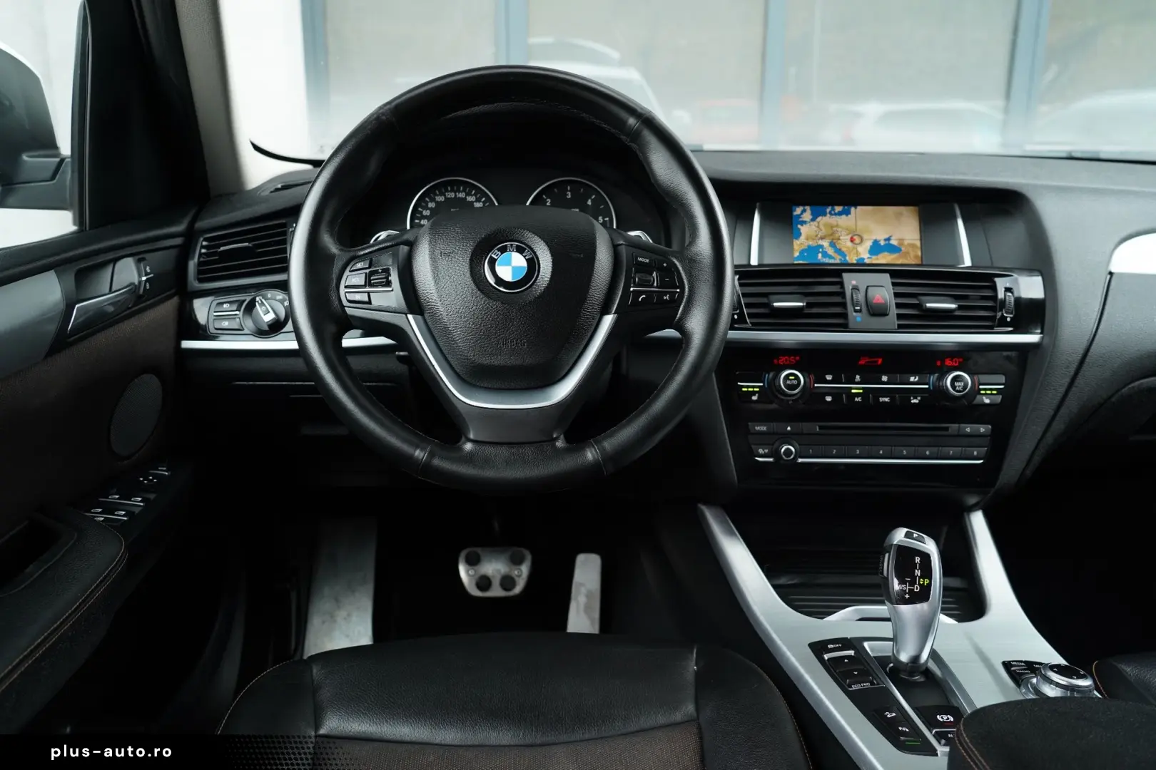 BMW X3 xDrive20d Aut. M Sport Edition