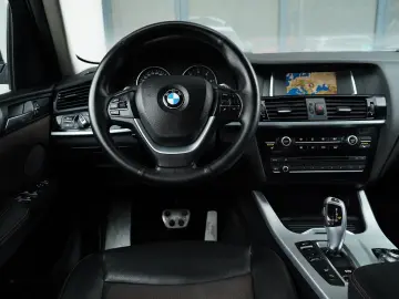 BMW X3 xDrive20d Aut. M Sport Edition