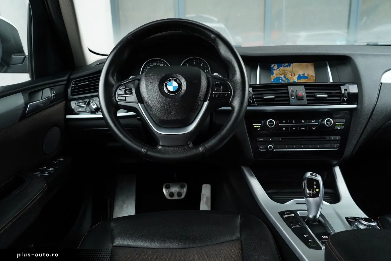 BMW X3 xDrive20d Aut. M Sport Edition