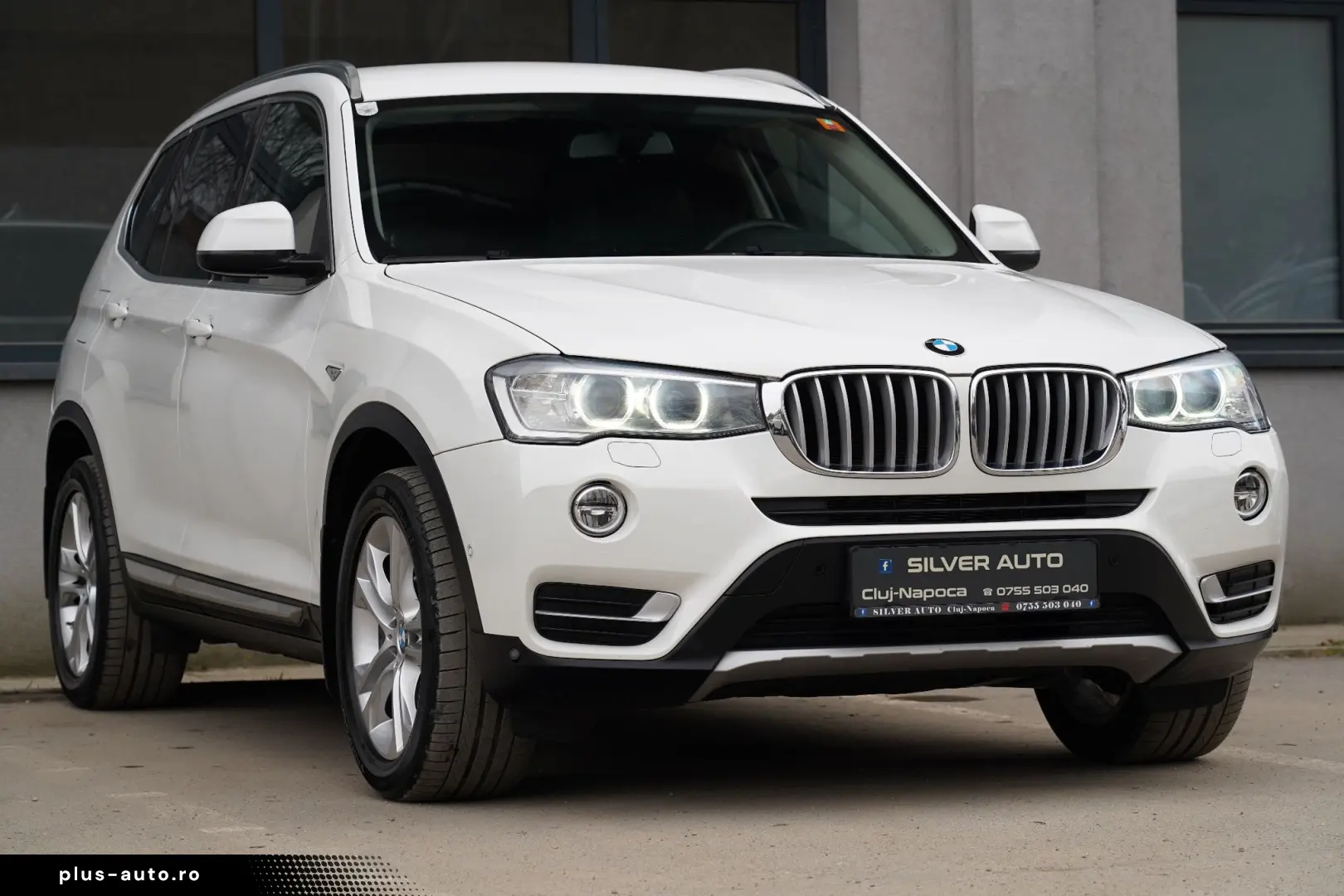 BMW X3 xDrive20d Aut. M Sport Edition