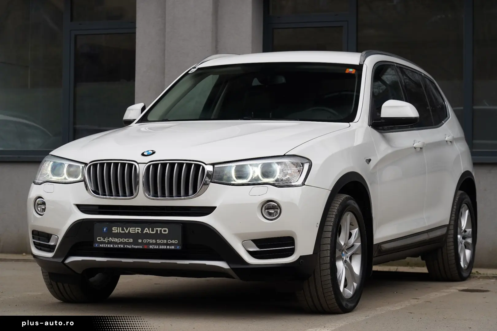 BMW X3 xDrive20d Aut. M Sport Edition