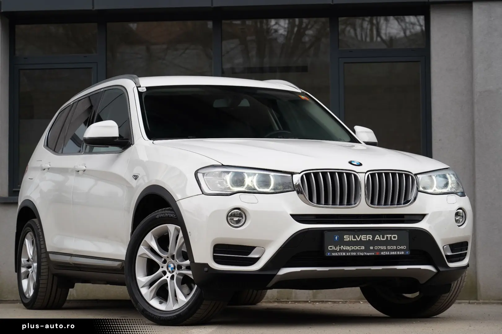 BMW X3 xDrive20d Aut. M Sport Edition