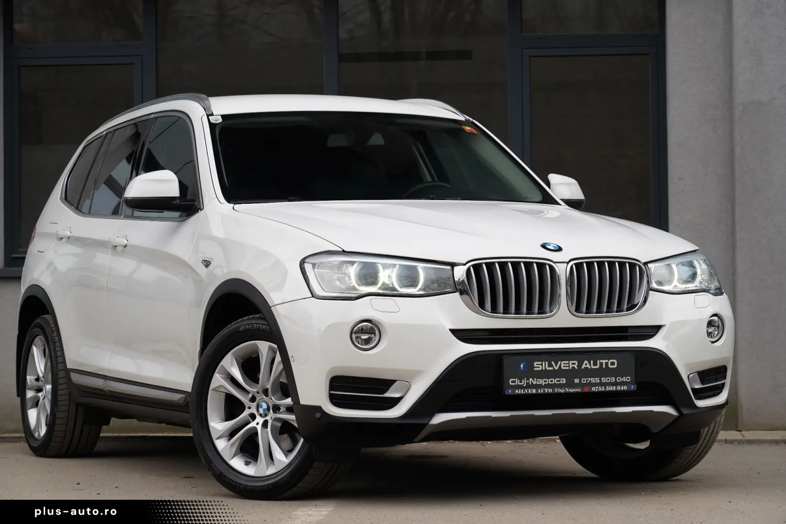 BMW X3 xDrive20d Aut. M Sport Edition
