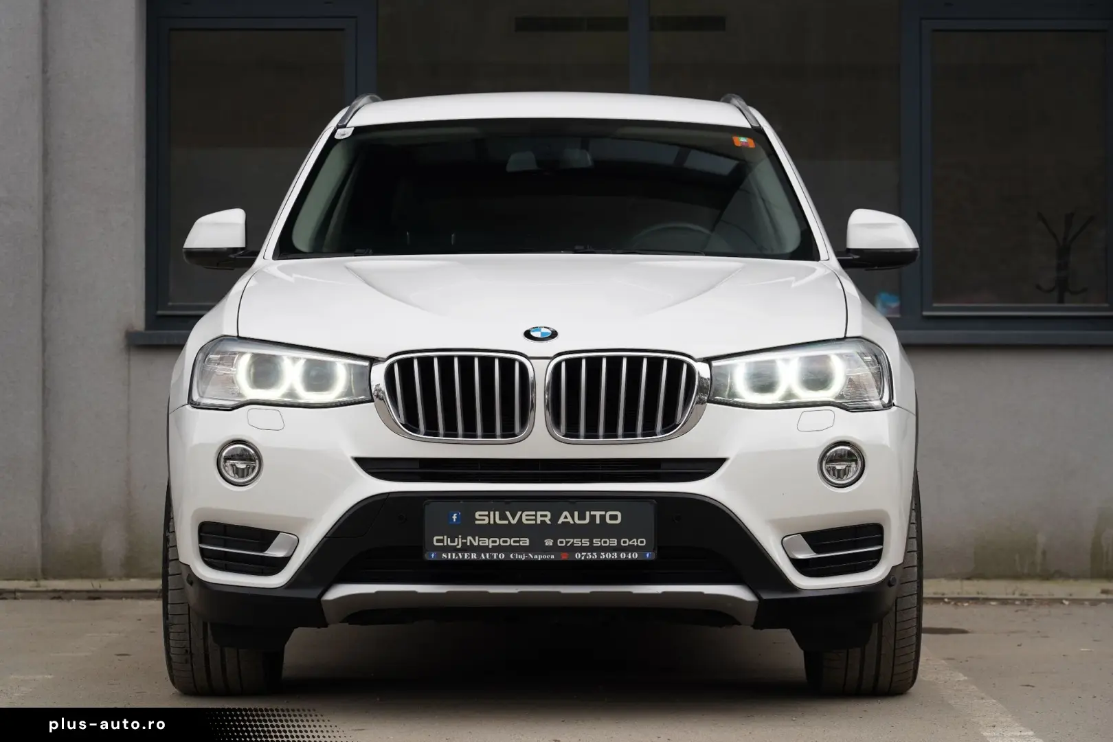 BMW X3 xDrive20d Aut. M Sport Edition