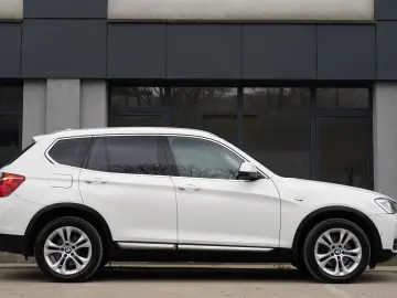 BMW X3 xDrive20d Aut. M Sport Edition
