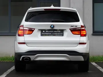BMW X3 xDrive20d Aut. M Sport Edition