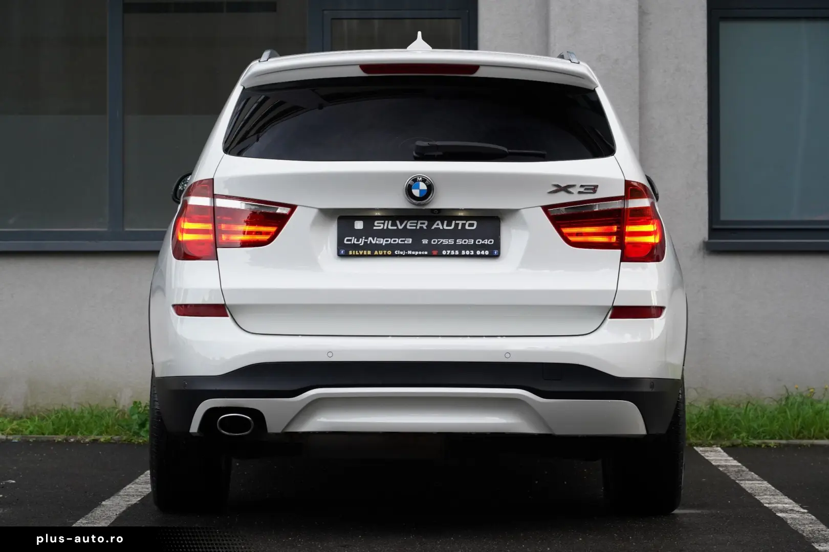 BMW X3 xDrive20d Aut. M Sport Edition