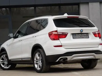 BMW X3 xDrive20d Aut. M Sport Edition