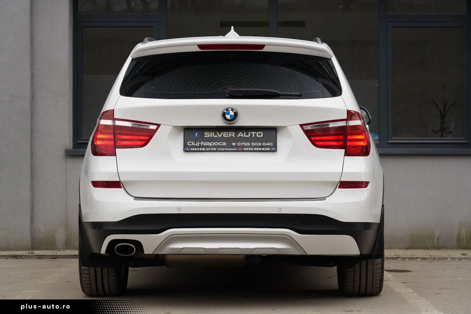 BMW X3 xDrive20d Aut. M Sport Edition