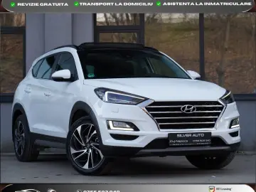 Hyundai Tucson Gen-Iii-2015-2020